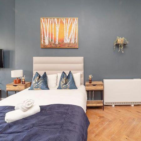 Morden Studio Flat Moments Away From Brighton Seafront Lejlighed Eksteriør billede