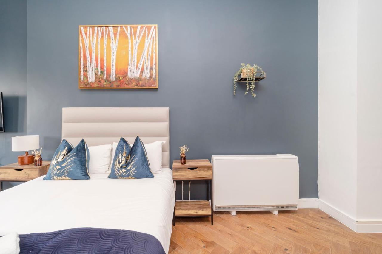 Morden Studio Flat Moments Away From Brighton Seafront Lejlighed Eksteriør billede
